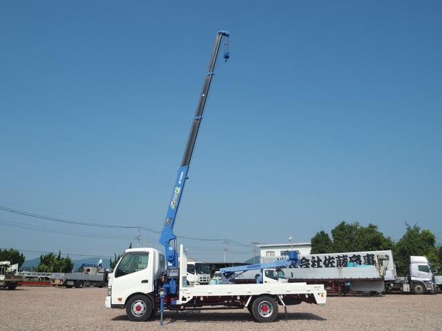Hino dutro Small Flat body *********(91708) 17枚目