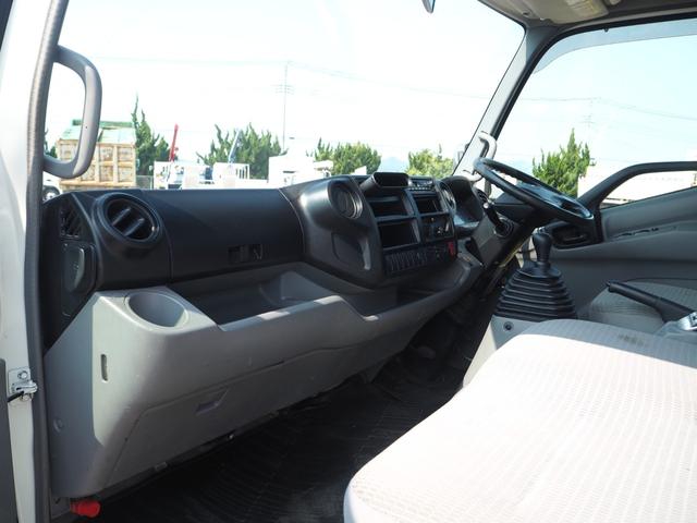 Hino dutro Small Flat body *********(91708) 49枚目