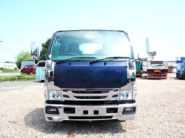 いすゞ エルフ 小型 ミキサー車 *********(91709) 9枚目