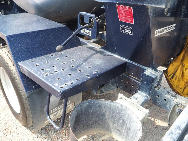 いすゞ エルフ 小型 ミキサー車 *********(91709) 40枚目