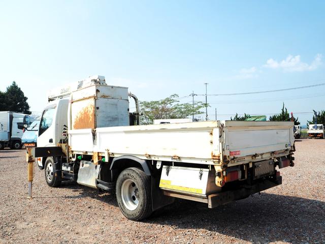 Hino dutro Small Flat body *********(91711) 4枚目