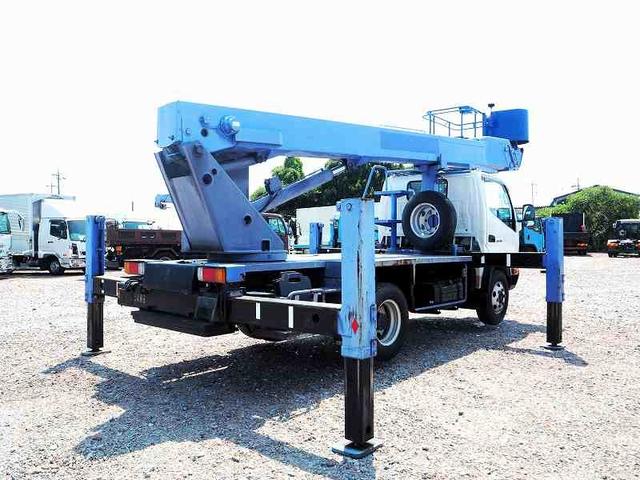 Hino dutro Small Aerial work platform trucks *********(91712) 6枚目
