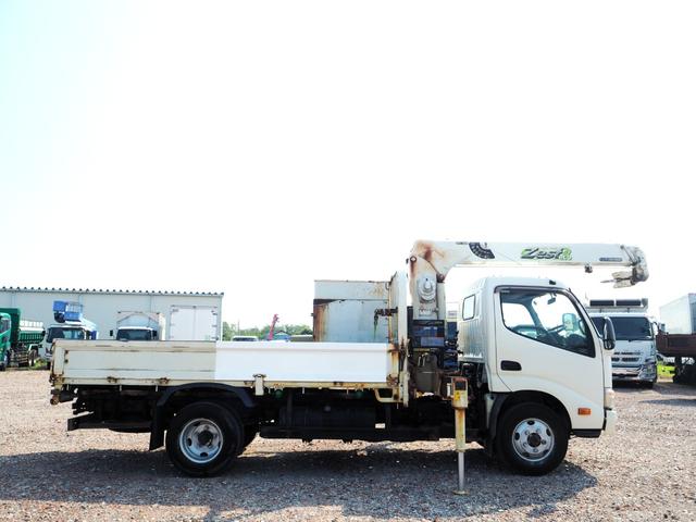 Hino dutro Small Flat body *********(91711) 7枚目