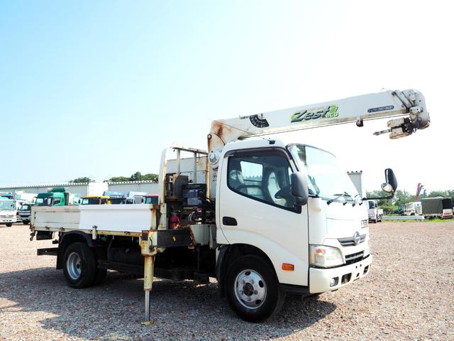 Hino dutro Small Flat body *********(91711) 8枚目