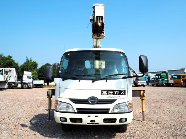 Hino dutro Small Flat body *********(91711) 9枚目