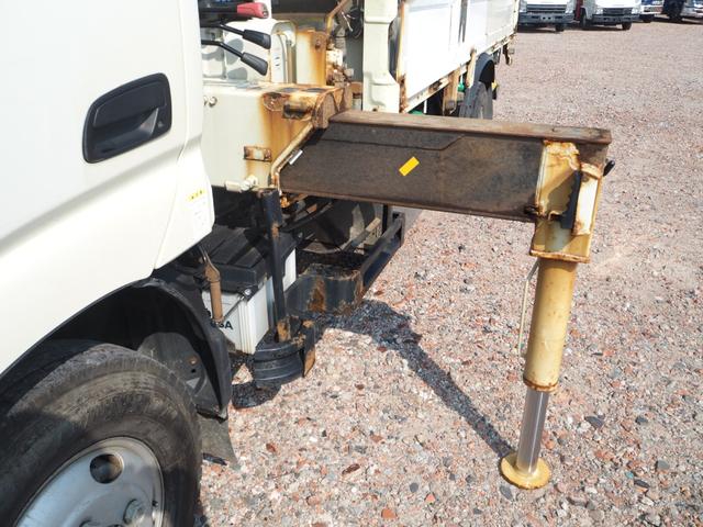 Hino dutro Small Flat body *********(91711) 15枚目