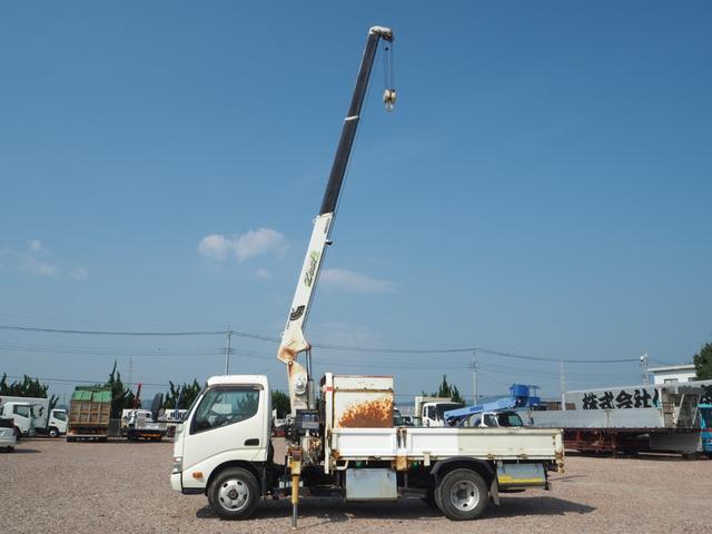 Hino dutro Small Flat body *********(91711) 17枚目