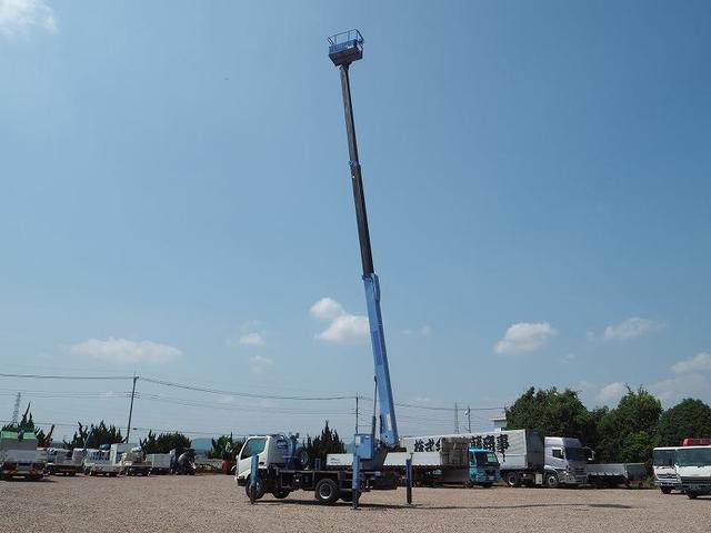Hino dutro Small Aerial work platform trucks *********(91712) 24枚目