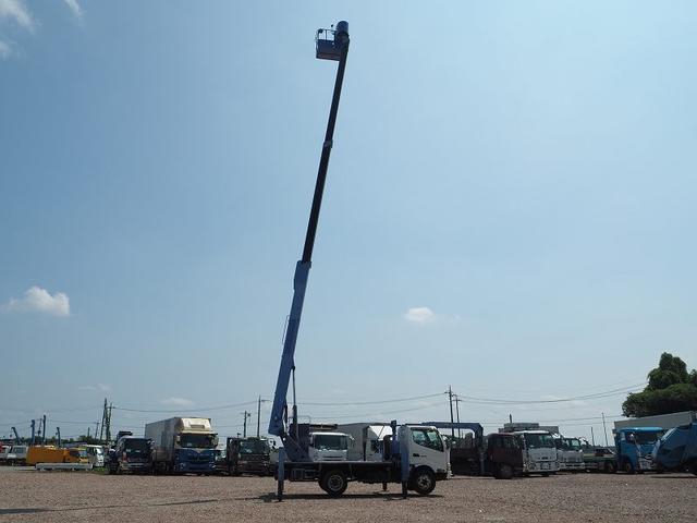 Hino dutro Small Aerial work platform trucks *********(91712) 25枚目