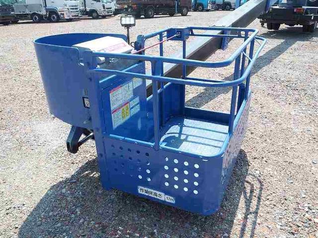 Hino dutro Small Aerial work platform trucks *********(91712) 32枚目
