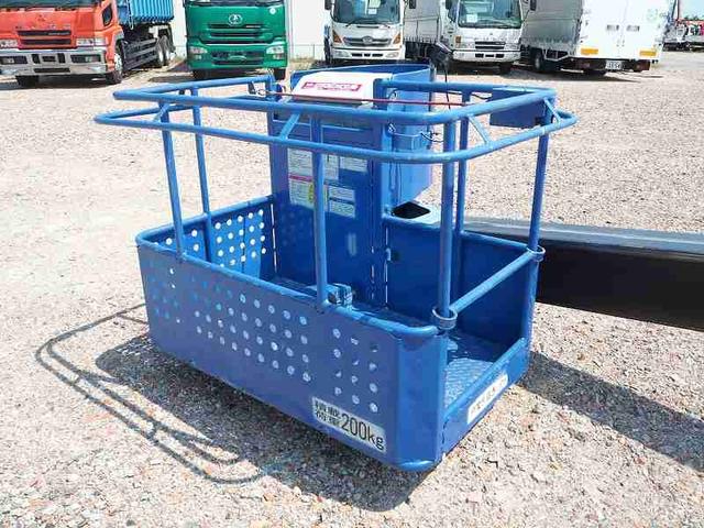 Hino dutro Small Aerial work platform trucks *********(91712) 33枚目