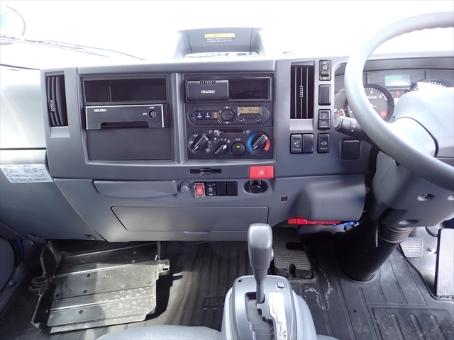 Isuzu elf Small Aluminium box body 2RG-NMR88AN(91716) 20枚目
