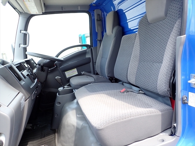 Isuzu elf Small Aluminium box body 2RG-NMR88AN(91716) 17枚目