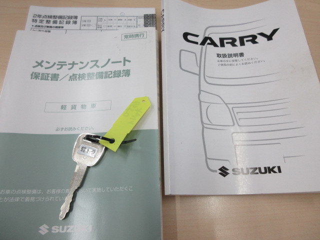 スズキ キャリィ 軽 平ボディ EBD-DA16T(111571) 37枚目