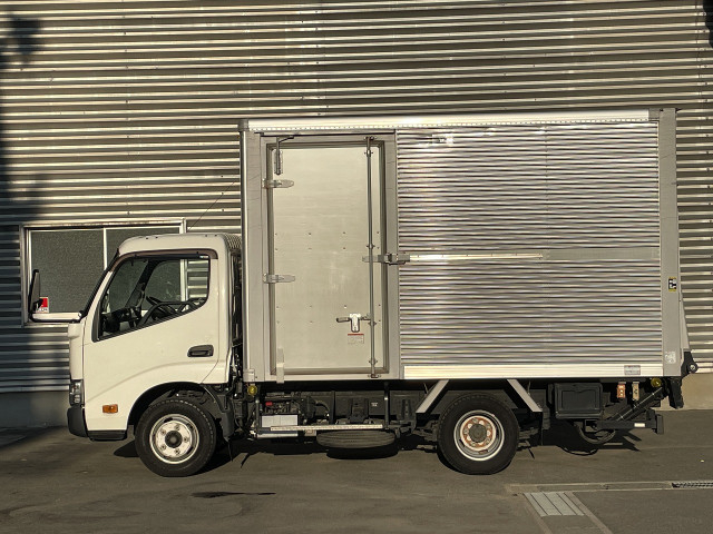 トヨタ トヨエース 小型 アルミバン TPG-XZU605(91730) 21枚目
