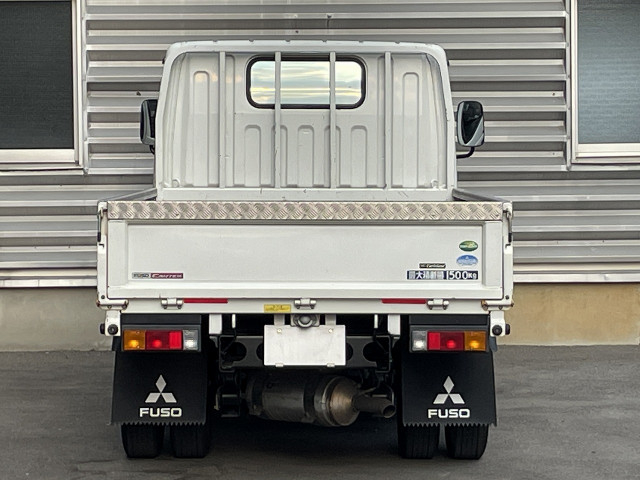三菱ふそう キャンター 小型 平ボディ TPG-FBA00(91731) 2枚目