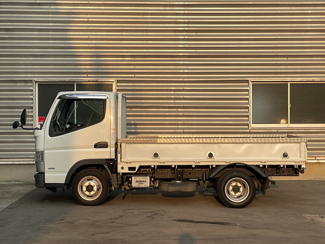三菱ふそう キャンター 小型 平ボディ TPG-FBA00(91731) 21枚目
