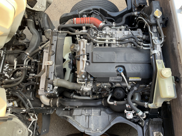 三菱ふそう キャンター 小型 平ボディ TPG-FBA00(91731) 25枚目