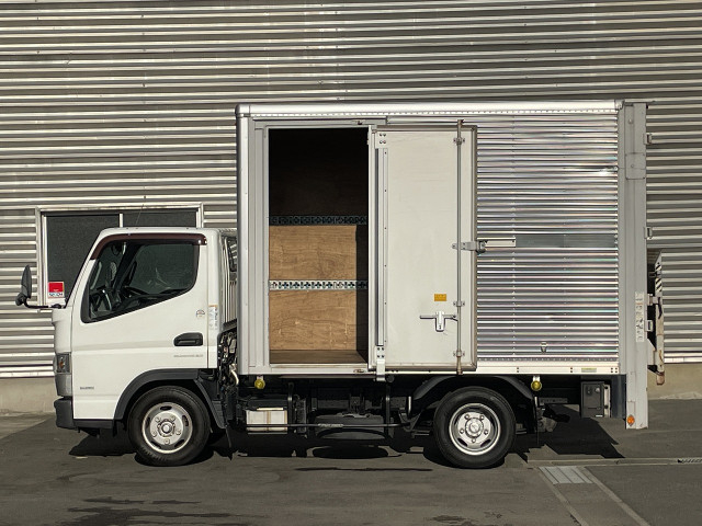 三菱ふそう キャンター 小型 アルミバン TPG-FBA20(91732) 22枚目