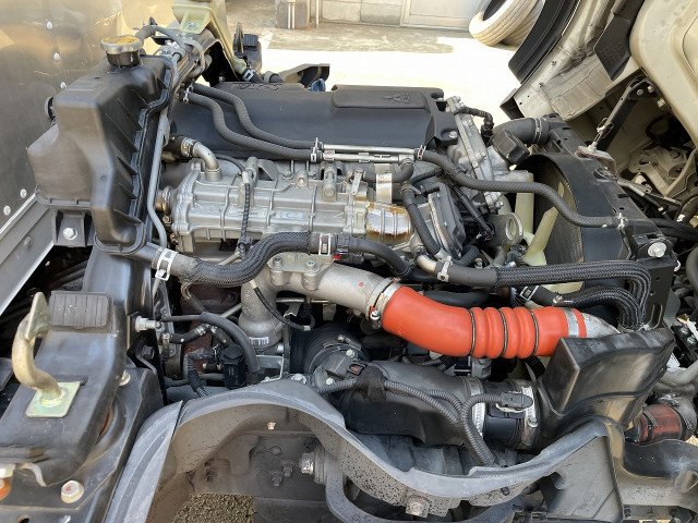 三菱ふそう キャンター 小型 アルミバン TPG-FBA20(91732) 35枚目
