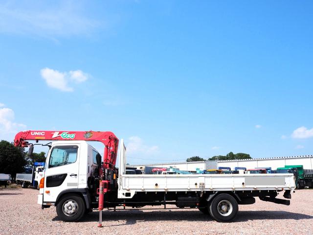 Hino ranger Middle Flat body *********(91738) 3枚目