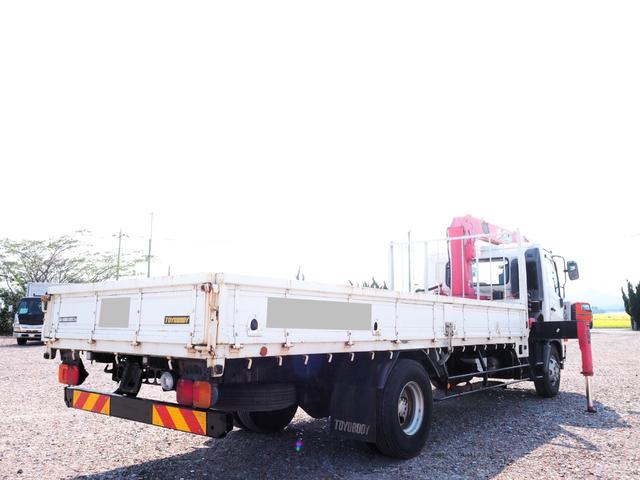 Hino ranger Middle Flat body *********(91738) 6枚目