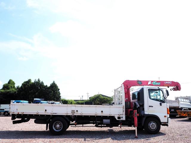 Hino ranger Middle Flat body *********(91738) 7枚目