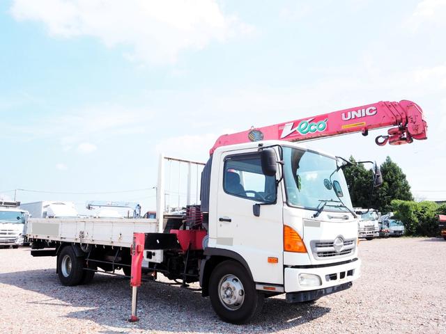 Hino ranger Middle Flat body *********(91738) 8枚目