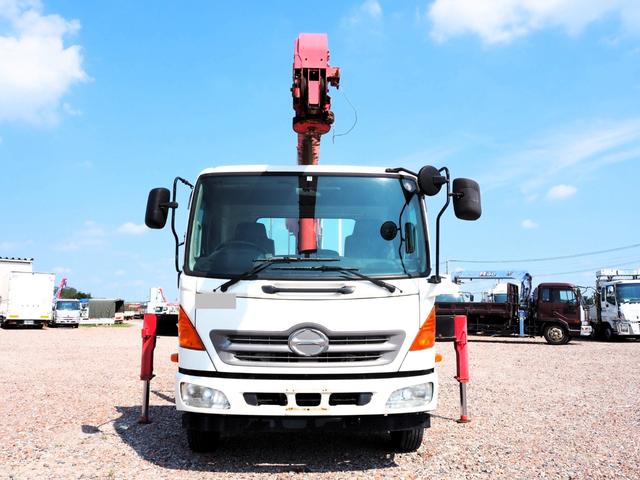 Hino ranger Middle Flat body *********(91738) 9枚目