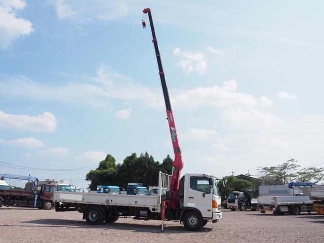Hino ranger Middle Flat body *********(91738) 14枚目