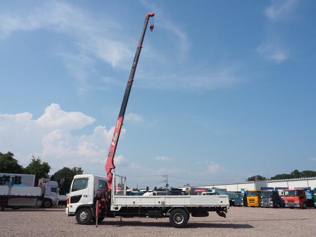 Hino ranger Middle Flat body *********(91738) 17枚目