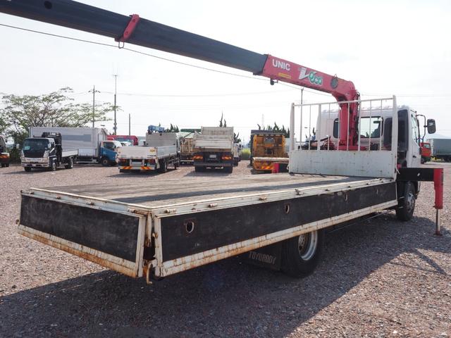 Hino ranger Middle Flat body *********(91738) 25枚目