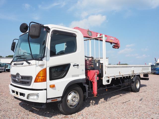 Hino ranger Middle Flat body *********(91738) 26枚目