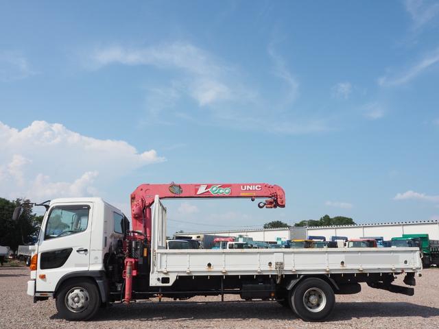 Hino ranger Middle Flat body *********(91738) 27枚目
