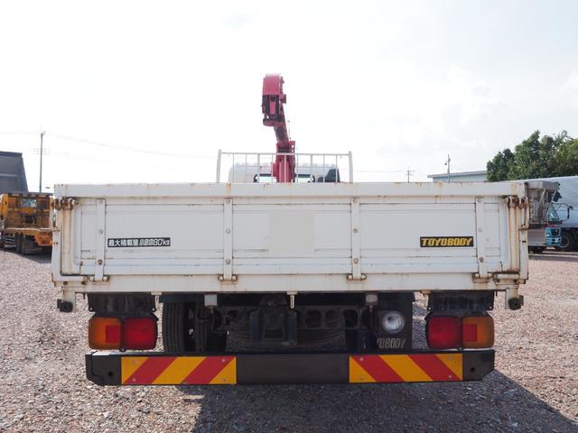Hino ranger Middle Flat body *********(91738) 29枚目