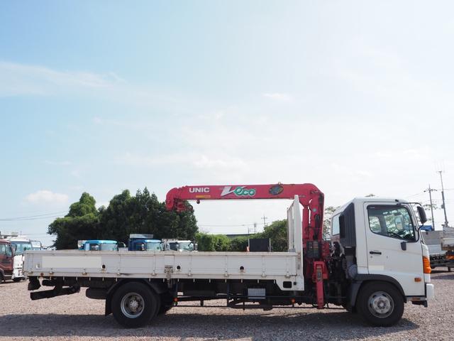 Hino ranger Middle Flat body *********(91738) 31枚目