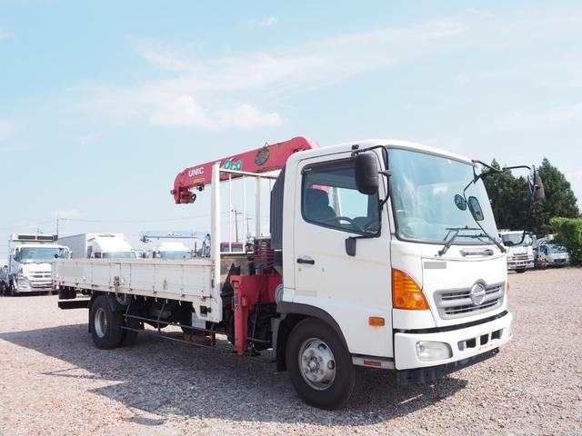 Hino ranger Middle Flat body *********(91738) 32枚目