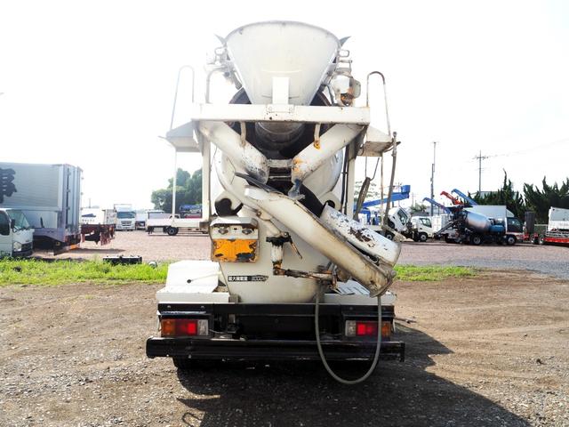 Hino dutro Small Mixer trucks *********(91739) 5枚目