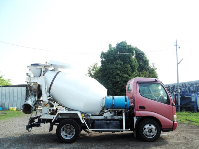 Hino dutro Small Mixer trucks *********(91739) 7枚目