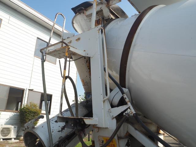 Hino dutro Small Mixer trucks *********(91739) 22枚目