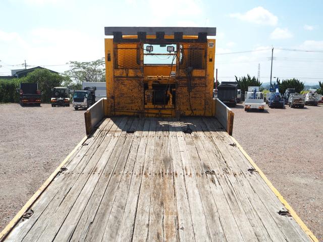 いすゞ ギガ 大型 車載専用車 *********(91740) 14枚目