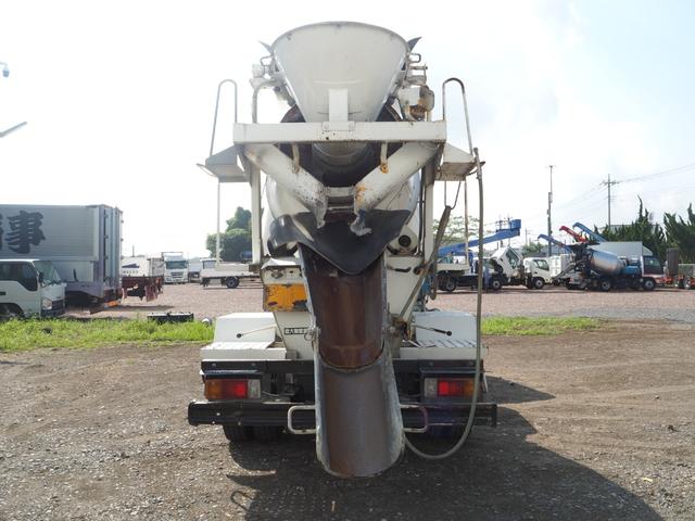 Hino dutro Small Mixer trucks *********(91739) 30枚目