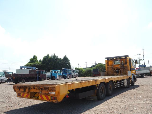 いすゞ ギガ 大型 車載専用車 *********(91740) 26枚目