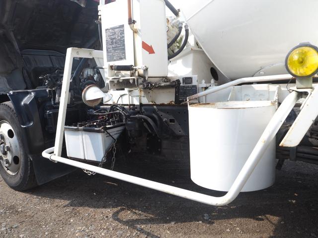 Hino dutro Small Mixer trucks *********(91739) 43枚目