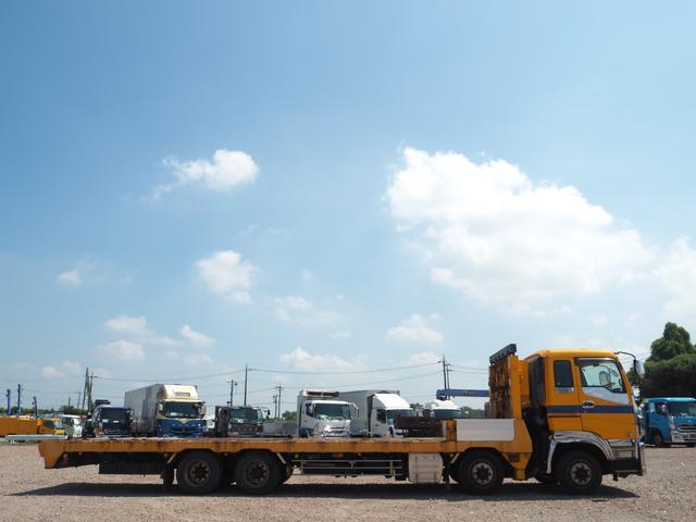 いすゞ ギガ 大型 車載専用車 *********(91740) 27枚目