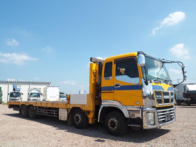 いすゞ ギガ 大型 車載専用車 *********(91740) 28枚目
