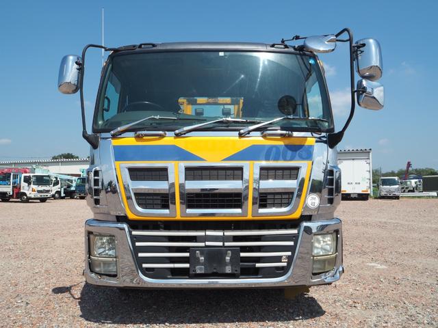 いすゞ ギガ 大型 車載専用車 *********(91740) 29枚目