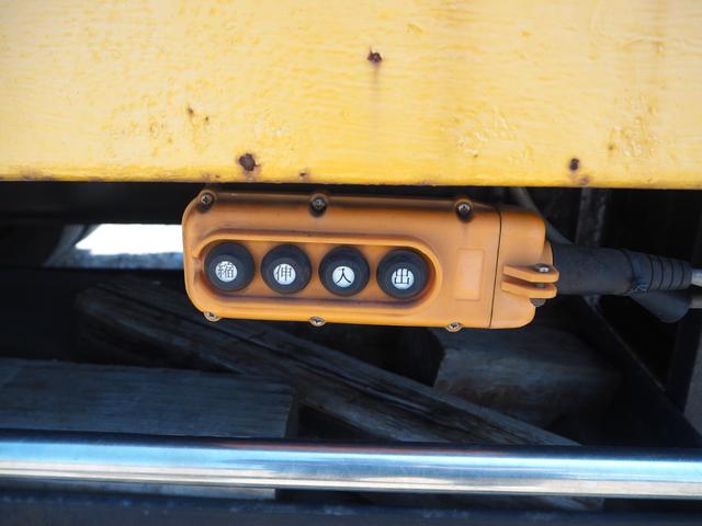 いすゞ ギガ 大型 車載専用車 *********(91740) 39枚目