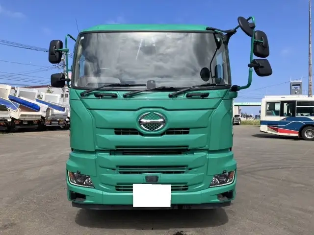 日野 プロフィア 小型 土砂ダンプ 2DG-FS1AGA(91741) 2枚目