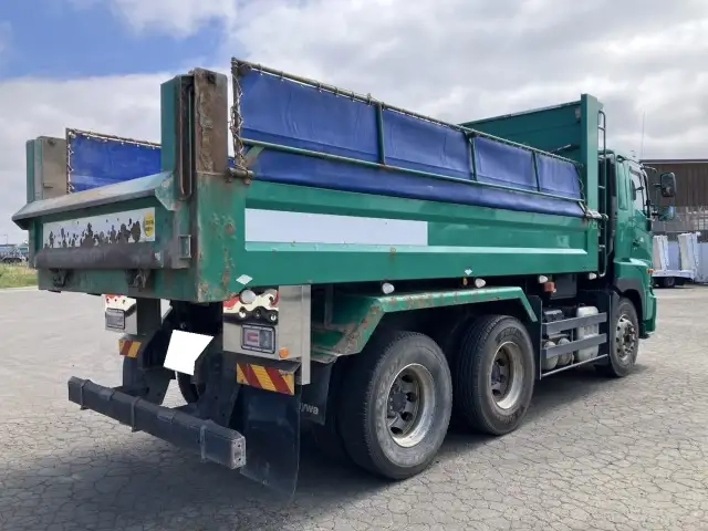 日野 プロフィア 小型 土砂ダンプ 2DG-FS1AGA(91741) 5枚目